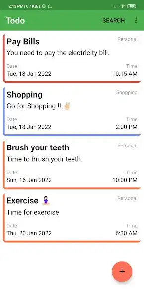 Play Orbit -  Simple Task Planner  and enjoy Orbit -  Simple Task Planner with UptoPlay