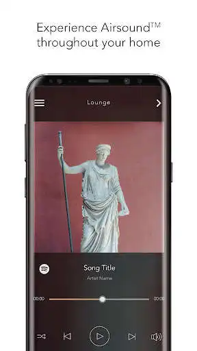 Play APK Orbitsound  and enjoy Orbitsound with UptoPlay com.wifiaudio.Orbitsound