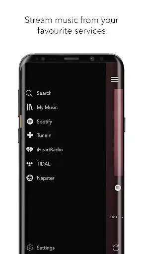 Play APK Orbitsound  and enjoy Orbitsound with UptoPlay com.wifiaudio.Orbitsound