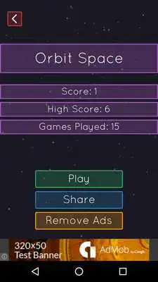 Play Orbit Space