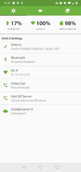 Play Orbit X  and enjoy Orbit X with UptoPlay