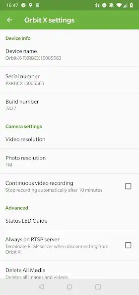 Play Orbit X as an online game Orbit X with UptoPlay