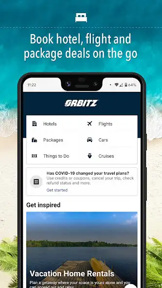 Play Orbitz Hotels  Flights  and enjoy Orbitz Hotels  Flights with UptoPlay