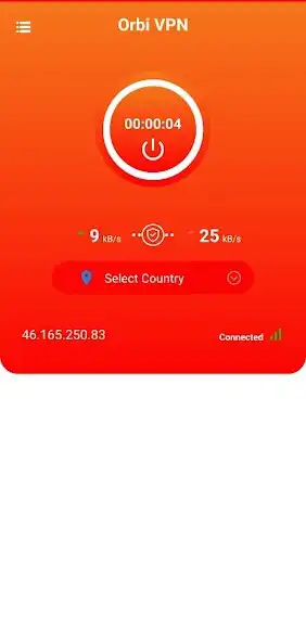Play Orbi VPN as an online game Orbi VPN with UptoPlay