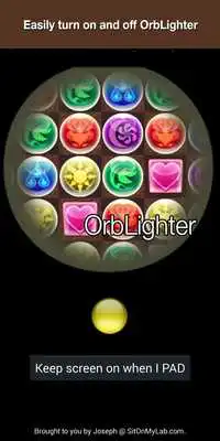 Play OrbLighter