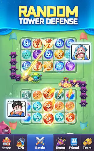 Play Orb Master  and enjoy Orb Master with UptoPlay