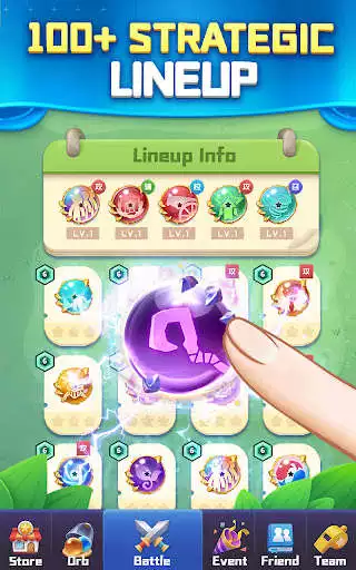 Play Orb Master as an online game Orb Master with UptoPlay