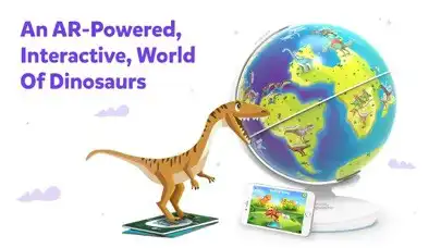 Play Orboot Dinos AR by PlayShifu  and enjoy Orboot Dinos AR by PlayShifu with UptoPlay