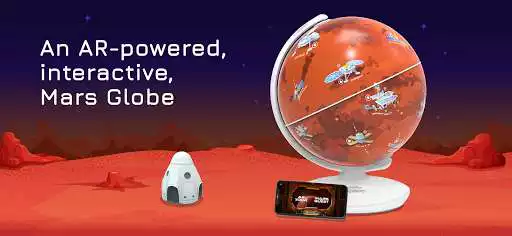 Play Orboot Mars AR by PlayShifu  and enjoy Orboot Mars AR by PlayShifu with UptoPlay
