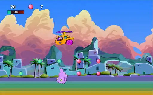 Play Orb Runner  and enjoy Orb Runner with UptoPlay