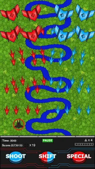 Play Orb Shifter Lite as an online game Orb Shifter Lite with UptoPlay
