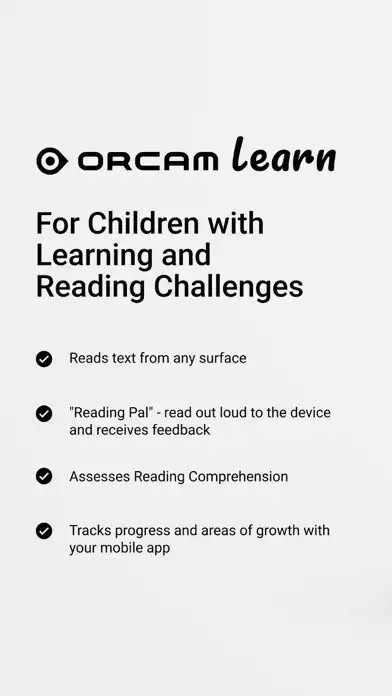 Play OrCam Learn  and enjoy OrCam Learn with UptoPlay