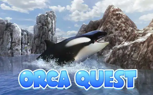 Play Orca Simulator: Animal Quest Play Orca Simulator: Animal Quest