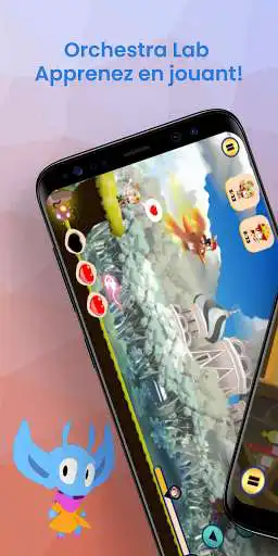 Play OrchestraLab  and enjoy OrchestraLab with UptoPlay