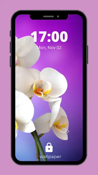 Play Orchid Flowers Wallpaper HD as an online game Orchid Flowers Wallpaper HD with UptoPlay