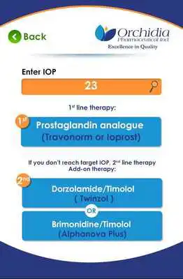 Play Orchidia Glaucoma