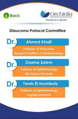 Play Orchidia Glaucoma