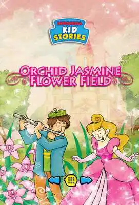 Play Orchid Jasmine Flower Field Play Orchid Jasmine Flower Field