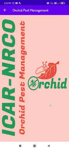 Play Orchid Pest Management  and enjoy Orchid Pest Management with UptoPlay