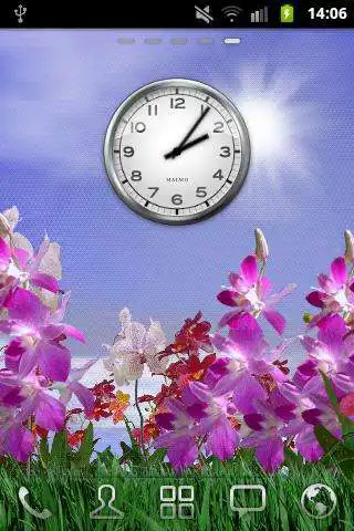 Play Orchids Free Live Wallpaper  and enjoy Orchids Free Live Wallpaper with UptoPlay