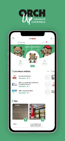 Play OrchUp  and enjoy OrchUp with UptoPlay