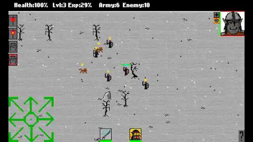 Play Orcish Rage: Prelude roguelike strategy as an online game Orcish Rage: Prelude roguelike strategy with UptoPlay