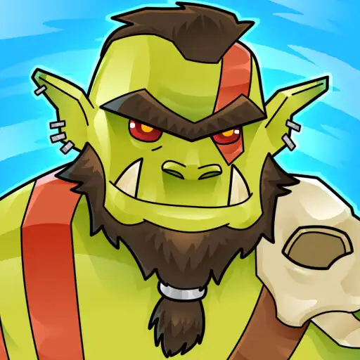 Play Orc Raid: Run of Rage APK