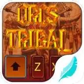 Free play online Orcs tribal for Hitap Keyboard APK