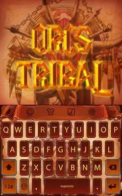 Play Orcs tribal for Hitap Keyboard
