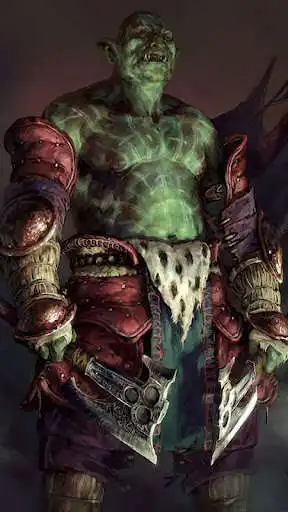 Play Orc Wallpapers as an online game Orc Wallpapers with UptoPlay