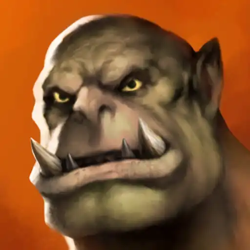 Play Orc Warlord Fantasy Wallpaper APK