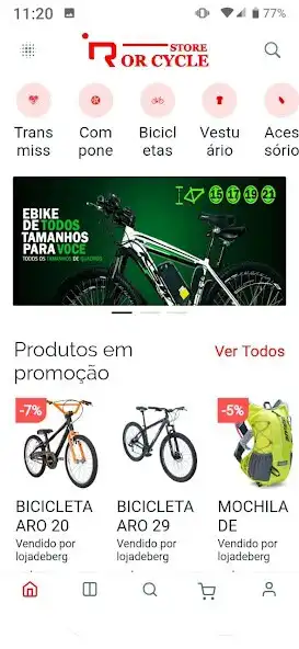 Play Orcycle Store  and enjoy Orcycle Store with UptoPlay