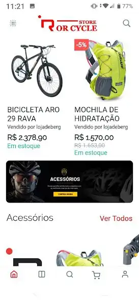 Play Orcycle Store as an online game Orcycle Store with UptoPlay