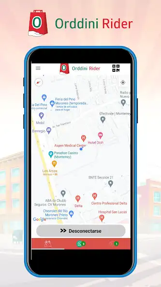 Play Orddini Rider as an online game Orddini Rider with UptoPlay