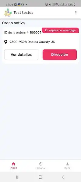 Play OrdenaPues! Driver as an online game OrdenaPues! Driver with UptoPlay