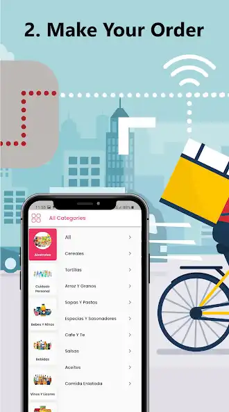 Play OrdenaPues!: Grocery Delivery as an online game OrdenaPues!: Grocery Delivery with UptoPlay