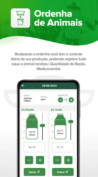 Play Ordenha Fácil as an online game Ordenha Fácil with UptoPlay