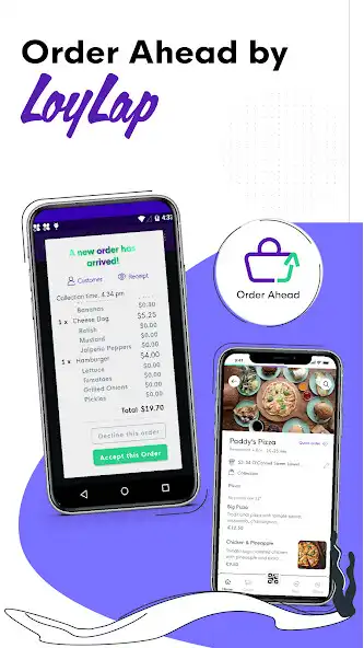 Play Order Ahead  and enjoy Order Ahead with UptoPlay