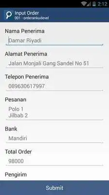 Play Orderanku Play Orderanku