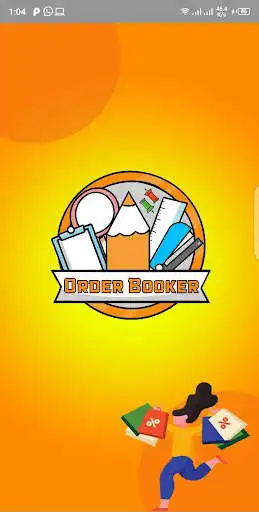 Play Order Booker  and enjoy Order Booker with UptoPlay
