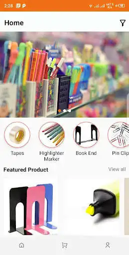Play Order Booker as an online game Order Booker with UptoPlay