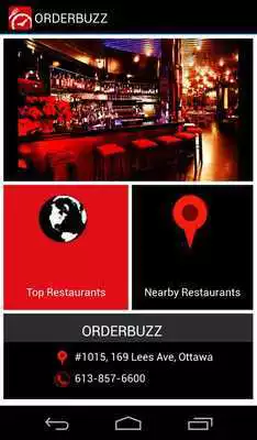 Play orderbuzz