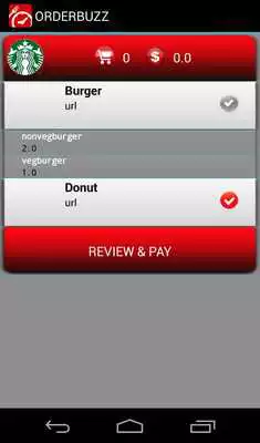 Play orderbuzz