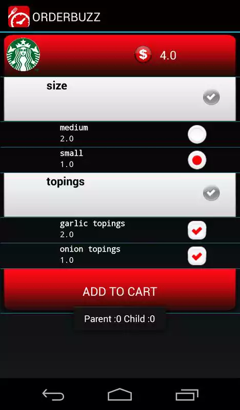 Play orderbuzz