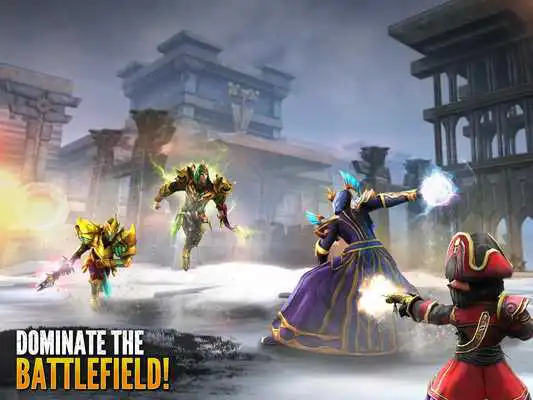 Play Order  Chaos 2: 3D MMO RPG