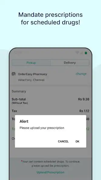 Play OrderEasy Pharmacy as an online game OrderEasy Pharmacy with UptoPlay