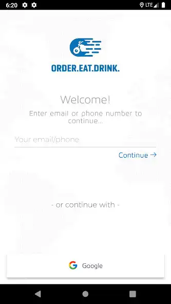 Play Order Eat Drink as an online game Order Eat Drink with UptoPlay