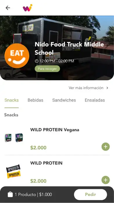 Play Order Eat Nido as an online game Order Eat Nido with UptoPlay