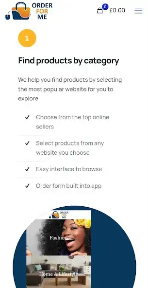 Play Order For Me as an online game Order For Me with UptoPlay