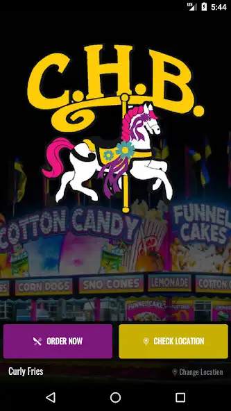 Play Order From CHB as an online game Order From CHB with UptoPlay